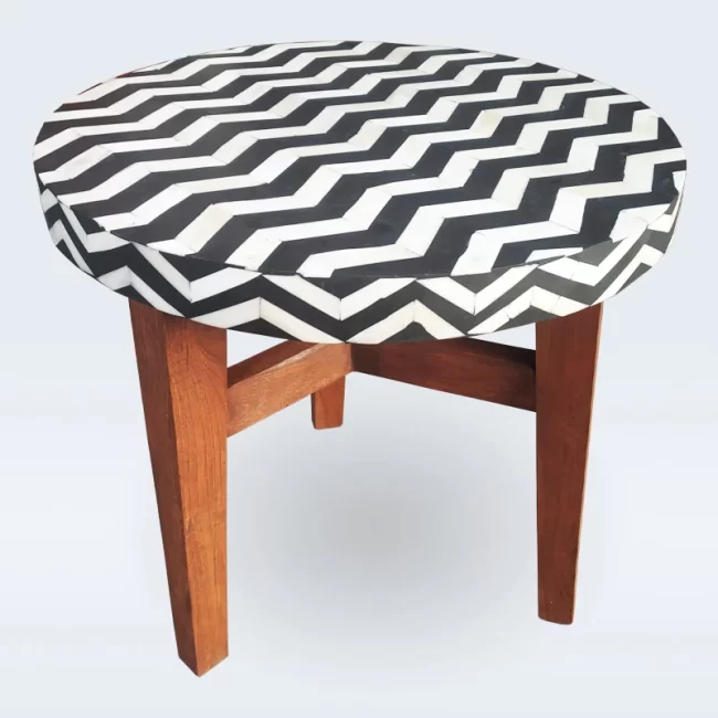 bone-inlay-wooden-side-table