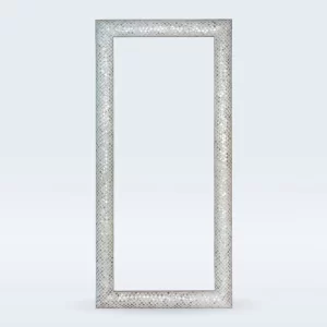 Mother of Pearl Inlay mirror
