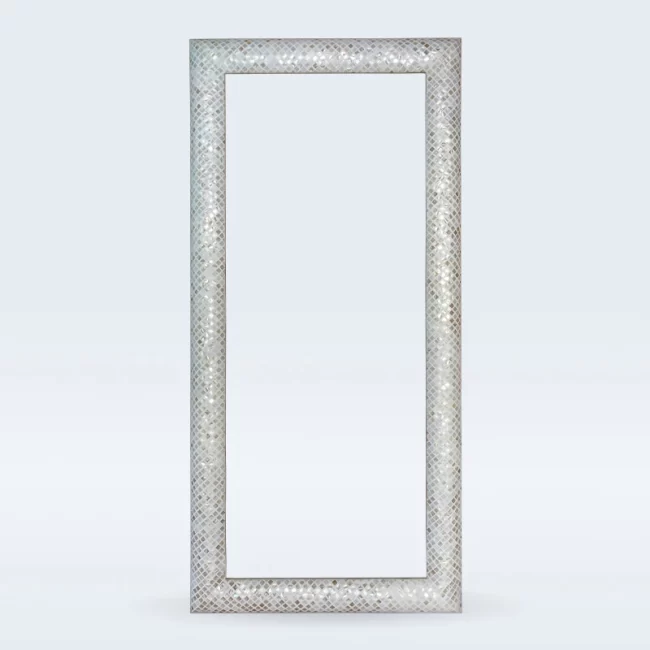 Mother of Pearl Inlay mirror